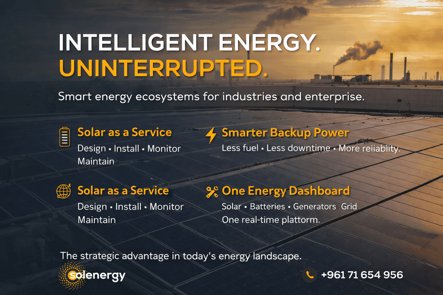 Energy Storage Solutions: The Key to 24/7 Solar Independence